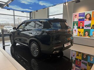 2026 Tenet T8, зелёный, 3299000 рублей, вид 4