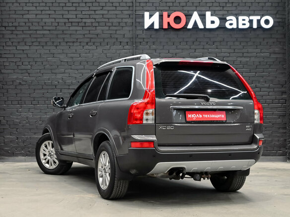 2006 Volvo XC90 5 Geartronic I Рестайлинг, коричневый, 1200000 рублей - вид 7