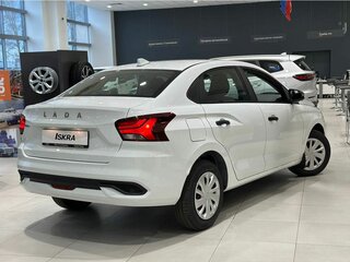 2026 Lada (ВАЗ) Iskra, белый, 1342000 рублей, вид 3