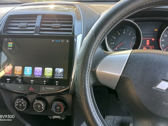2012 Mitsubishi RVR III, белый, 1100000 рублей - вид 17