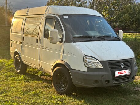 2008 ГАЗ Соболь (2752), белый, 497539 рублей, вид 3
