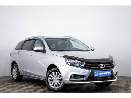 Lada (ВАЗ) Vesta I