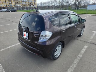 2012 Honda Fit Hybrid II, коричневый, 890000 рублей, вид 5