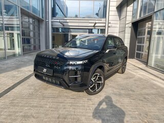 2026 Jaecoo J7 I Рестайлинг, чёрный, 3259000 рублей, вид 3