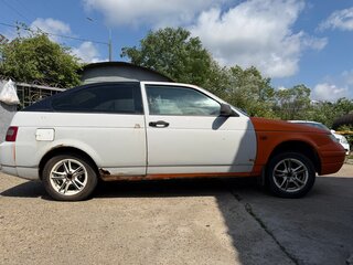 2008 Lada (ВАЗ) 2112, оранжевый, 89000 рублей, вид 3