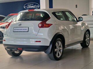 2012 Nissan Juke I, белый, 1000000 рублей, вид 4