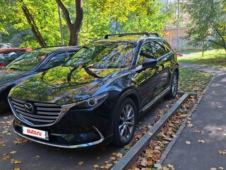 2017 Mazda CX-9 II, чёрный, 2650000 рублей, вид 1