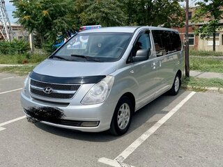 2009 Hyundai Grand Starex I, серый, 1159000 рублей, вид 1