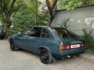 1999 Москвич 2141-01, синий, 250000 рублей, вид 5