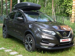 2021 Nissan Qashqai II Рестайлинг, коричневый, 2700000 рублей, вид 1