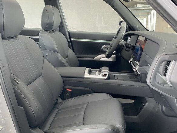 2025 Changan Deepal G318, серый, 6000000 рублей - вид 19