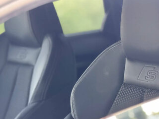 2024 Audi A3 Sportback 35 TFSI IV (8Y), синий, 2100000 рублей, вид 5