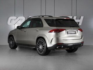 2021 Mercedes-Benz GLE 350 II (V167), серебристый, 5949000 рублей, вид 2