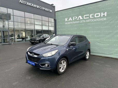 Hyundai ix35 I