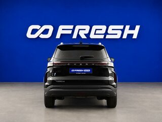 2025 Chery Tiggo 4 I Рестайлинг 2, чёрный, 1999444 рублей, вид 4