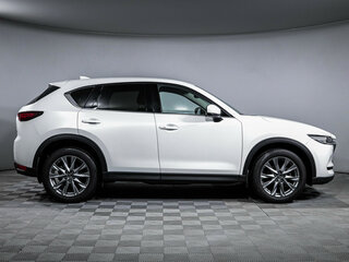 2021 Mazda CX-5 II, белый, 3049000 рублей, вид 4