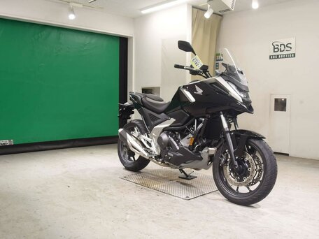 2026 Honda NC 750X, чёрный, 1499000 рублей, вид 3