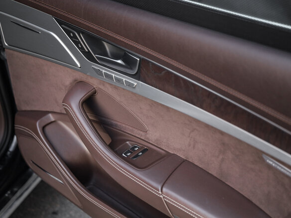 2011 Audi A8 III (D4), чёрный, 1590000 рублей - вид 34