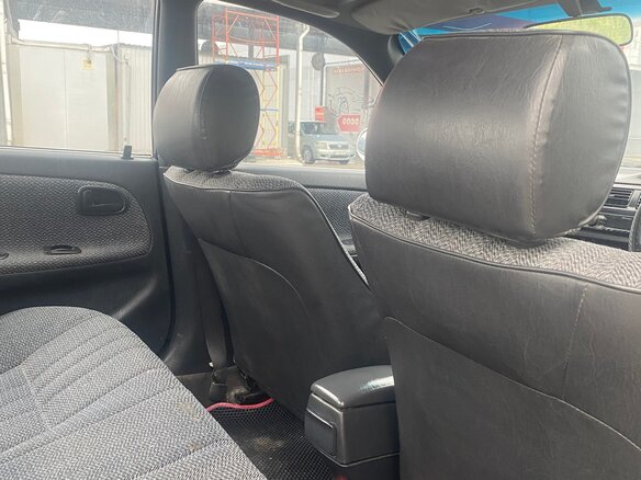 1992 Toyota Corolla VII (E100), белый, 140000 рублей - вид 17