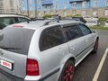 2004 Skoda Octavia I (A4) Рестайлинг, серебристый, 330000 рублей - вид 3