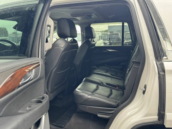 2020 Cadillac Escalade IV, белый, 3665000 рублей - вид 14