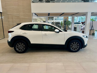2020 Mazda CX-30 I, белый, 2219990 рублей, вид 5