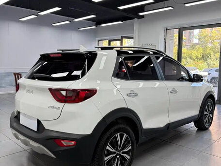 2023 Kia KX1, белый, 1300000 рублей, вид 4