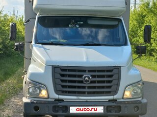 2019 ГАЗ ГАЗон Next, белый, 2300000 рублей, вид 1