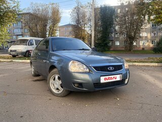 2010 Lada (ВАЗ) Priora I, зелёный, 260000 рублей, вид 5