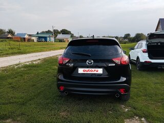 2015 Mazda CX-5 I Рестайлинг, чёрный, 1850000 рублей, вид 3