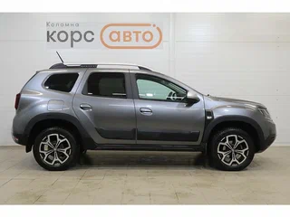 2021 Renault Duster II, серый, 1814600 рублей, вид 4