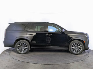 2022 Cadillac Escalade V, чёрный, 7590000 рублей, вид 4
