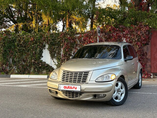 2003 Chrysler PT Cruiser, бежевый, 275000 рублей, вид 5