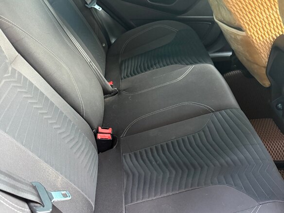 2015 Ford Fiesta Mk6 Рестайлинг, коричневый, 700000 рублей - вид 12