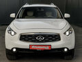 2009 Infiniti FX35 II (S51), белый, 1550000 рублей - вид 2
