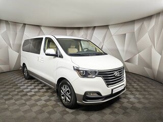 2018 Hyundai H-1 II Рестайлинг 2, белый, 3760000 рублей, вид 3
