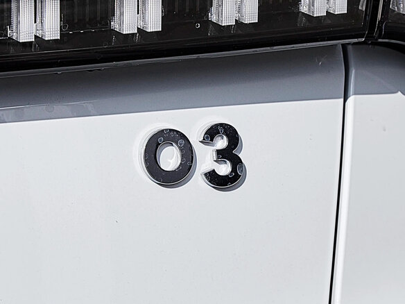 2026 Lynk & Co 03 I Рестайлинг 2, белый, 2450000 рублей - вид 38