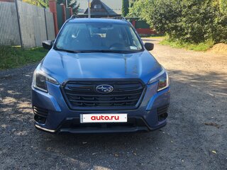 2022 Subaru Forester V Рестайлинг, голубой, 3999999 рублей, вид 2