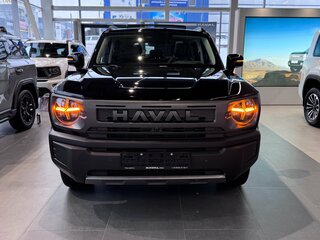 2026 Haval H3 I Рестайлинг, чёрный, 3216510 рублей, вид 3