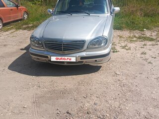 2007 ГАЗ 31105 «Волга», серебристый, 155000 рублей, вид 1