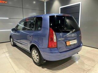 2000 Mazda Premacy I (CP), синий, 340000 рублей, вид 4