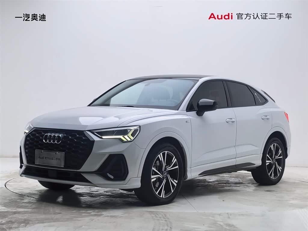 Открыть фотографии: Audi Q3 II (F3)