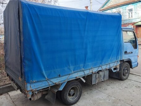 1997 Nissan Atlas, синий, 715000 рублей, вид 4