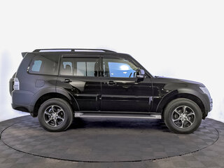 2018 Mitsubishi Pajero IV Рестайлинг 2, чёрный, 3230000 рублей, вид 4