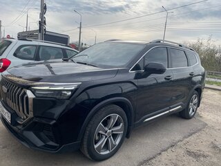 2024 Geely Okavango I Рестайлинг, чёрный, 2550000 рублей, вид 2