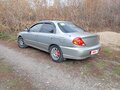 2006 Kia Spectra I Рестайлинг 2, серебристый, 299999 рублей - вид 2
