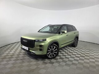 2023 Jaecoo J7 I, зелёный, 2340000 рублей, вид 1