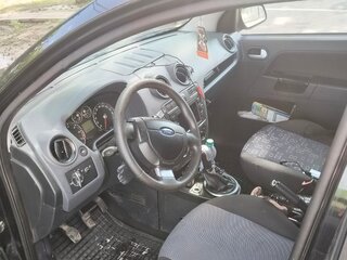 2007 Ford Fusion I Рестайлинг, чёрный, 400000 рублей, вид 5