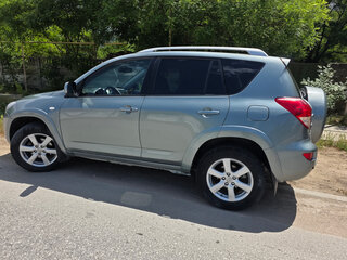 2008 Toyota RAV4 III (XA30), зелёный, 1110000 рублей, вид 5