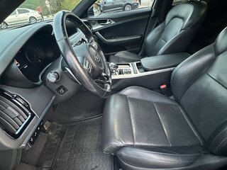 2019 Kia Stinger I, белый, 3000000 рублей, вид 5